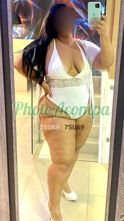 Amanda Mahal (11) 95348-6901, acompanhante na Lapa (SP)