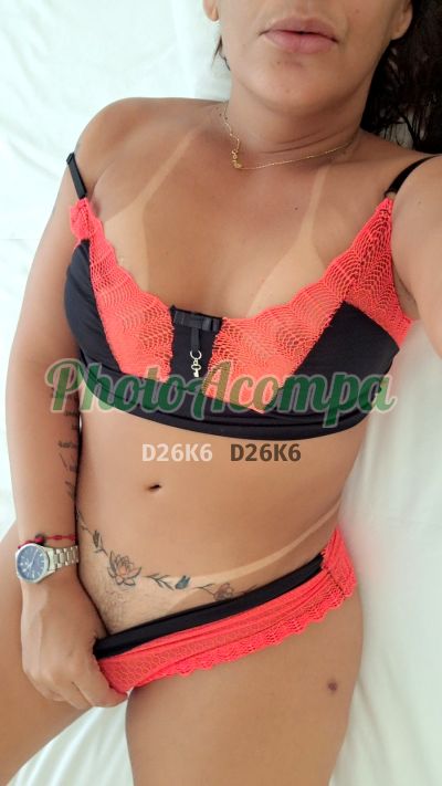 Rebeca (22) 99831-8183, escort em Carmo do Rio Claro