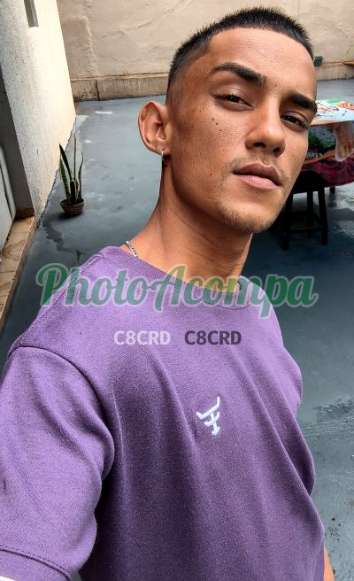 Murilo (73) 99985-8210, garoto de programa em Patos de Minas