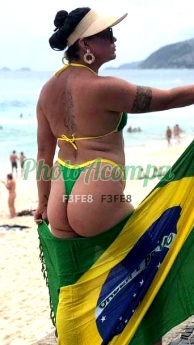 Lorena, trans em São José dos Campos