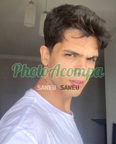 Diego Assis (34) 99661-1573, garoto de programa em Piracicaba