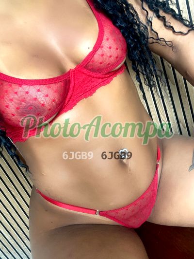 Brenda, garota de programa em Copacabana (RJ)
