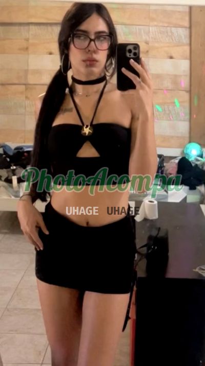 Mary (11) 94043-4111, travesti em Campinas
