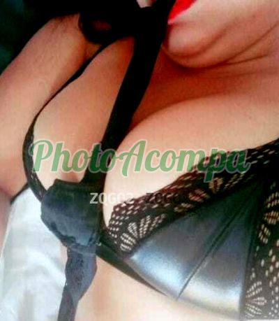 Camila Sousa (11) 93946-1800, escort em Santo Amaro (SP)