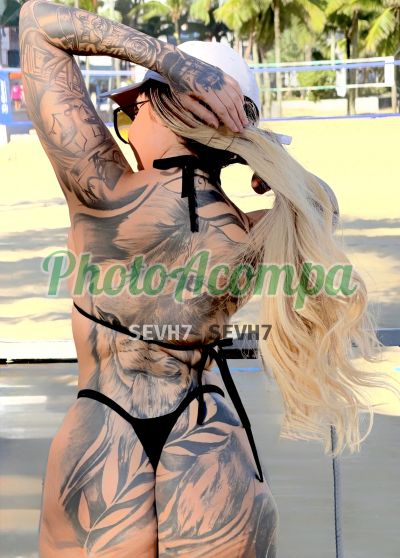 Acompanhante, escort em Santo André (ABC Paulista)