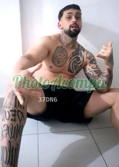 Bruno (11) 97685-4164, garoto de programa no Centro (SP)