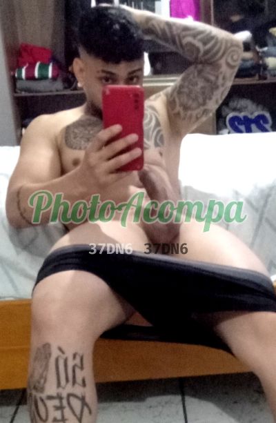 Bruno (11) 97685-4164, garoto de programa no Centro (SP)