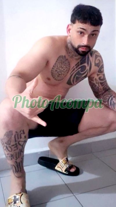 Bruno (11) 97685-4164, garoto de programa no Centro (SP)