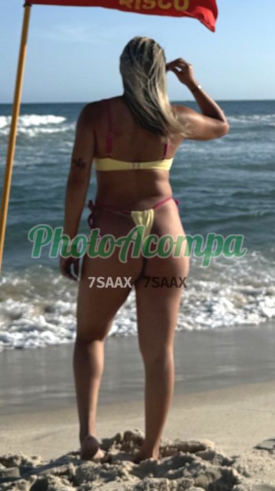 Laila, escort no Rio de Janeiro