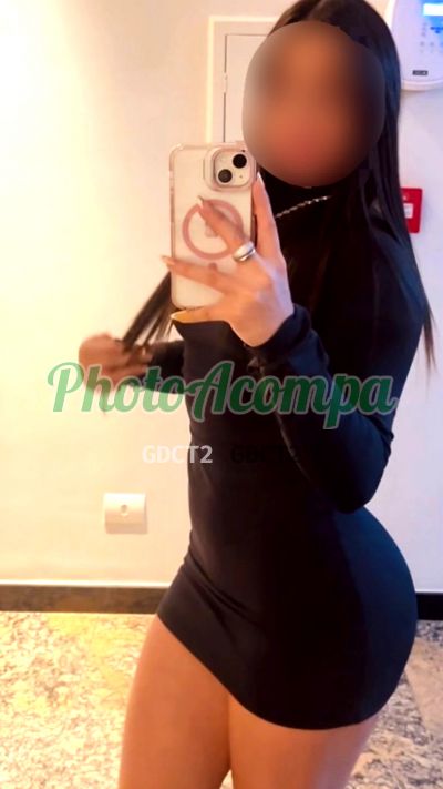 Isa Alves, acompanhante em Duque de Caxias