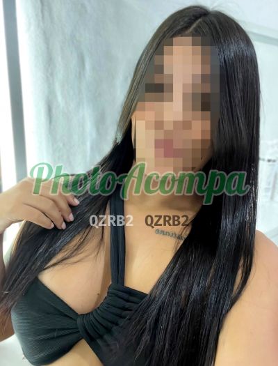 Larissa (11) 96163-2444, garota de programa na Lapa (SP)