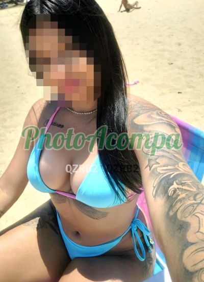 Larissa (11) 96163-2444, escort na Lapa (SP)