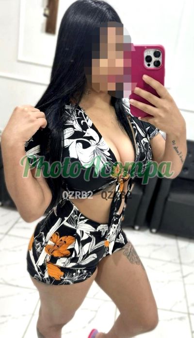 Larissa (11) 96163-2444, escort na Lapa (SP)