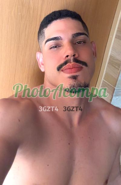 Gildazio (79) 99674-9125, garoto de programa em Aracaju