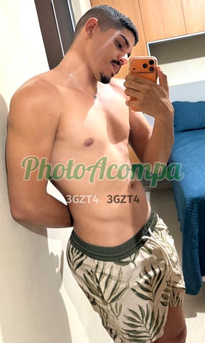 Gildazio (79) 99674-9125, garoto de programa em Aracaju