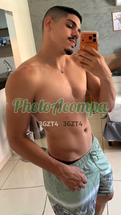 Gildazio (79) 99674-9125, garoto de programa em Aracaju