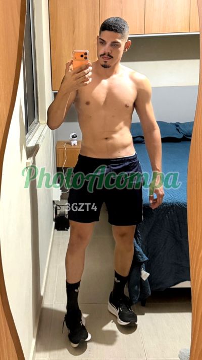 Gildazio (79) 99674-9125, garoto de programa em Aracaju