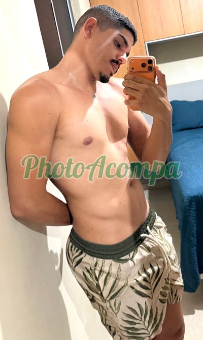 Gildazio (79) 99674-9125, garoto de programa em Aracaju
