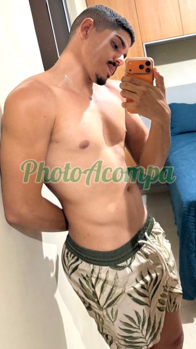 Gildazio (79) 99674-9125, garoto de programa em Aracaju