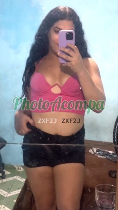 Bárbara Gabrielly, travesti em Osasco
