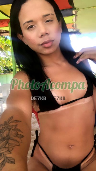 Stefany Silva (11) 98073-1977, trans na Zona Norte (SP)