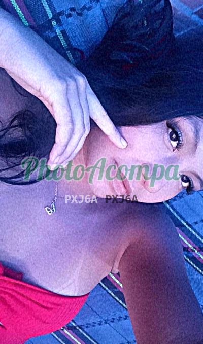 Andressa Gonçalves, escort em Manaus