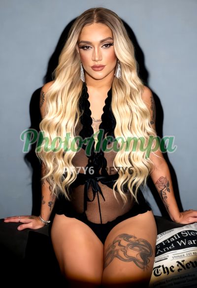 Sophie, transex na República (SP)