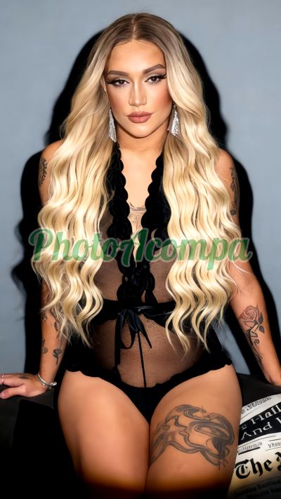 Sophie, transex na República (SP)