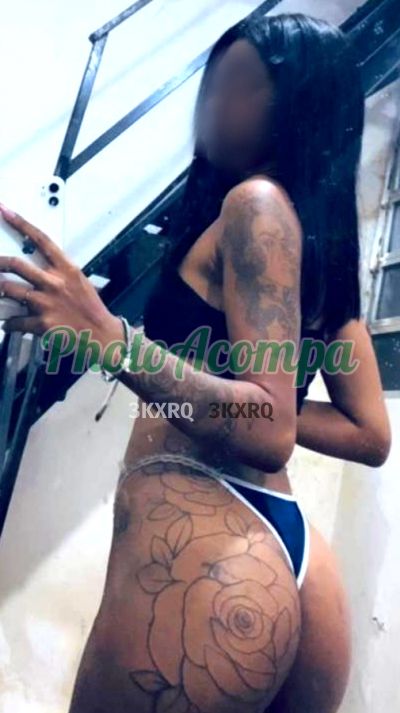 Thaíssa (21) 96612-2175, garota de programa em Copacabana (RJ)