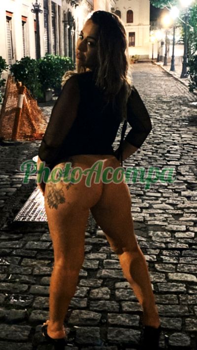 Mel, escort na Zona Leste (SP)