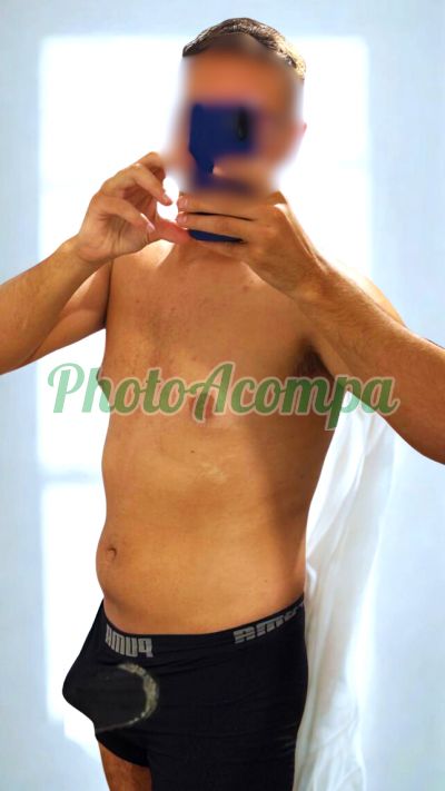 Bruce (12) 98711-1778, garoto de programa em São José dos Campos