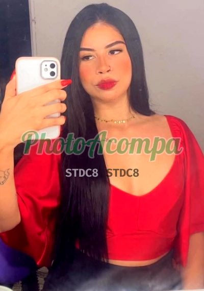 Nicoly, acompanhante em Manaus