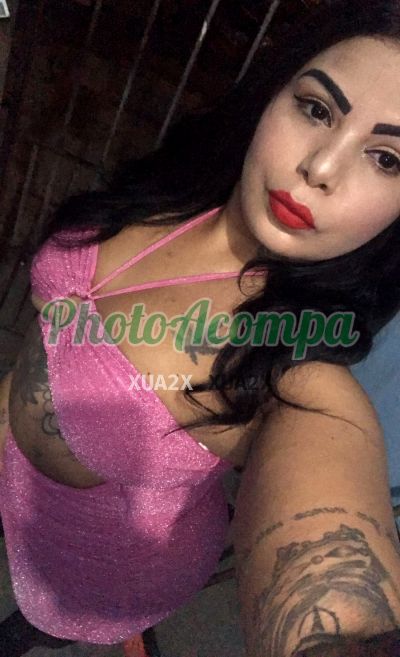 Mona, escort em Praia Grande