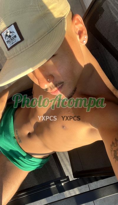 Kelvin Belarmino, garoto de programa em Tatuapé (SP)