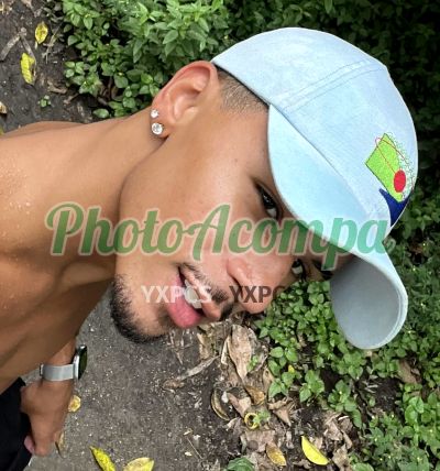 Kelvin Belarmino, garoto de programa em Tatuapé (SP)