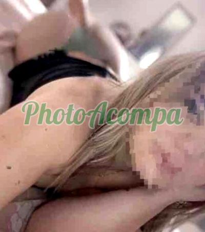 Alana, garota de programa em Queimados