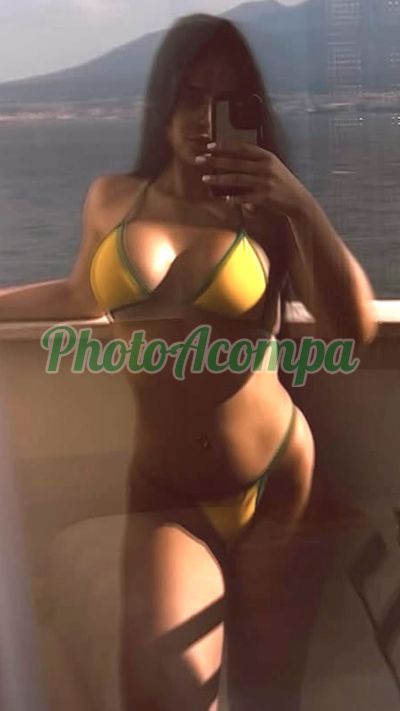 Mel (11) 95494-5384, escort em Santo Amaro (SP)