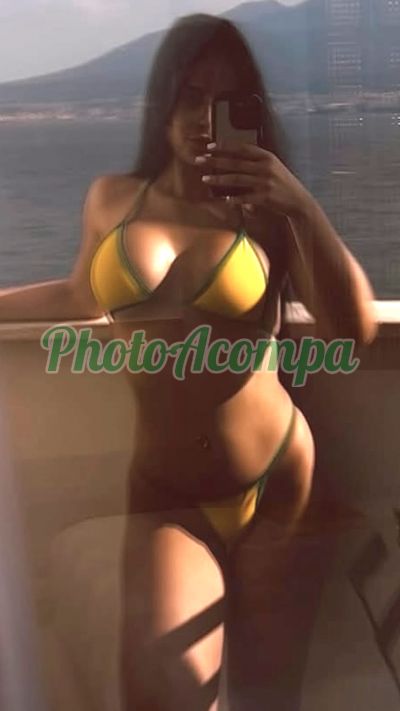 Mel (11) 95494-5384, escort em Santo Amaro (SP)