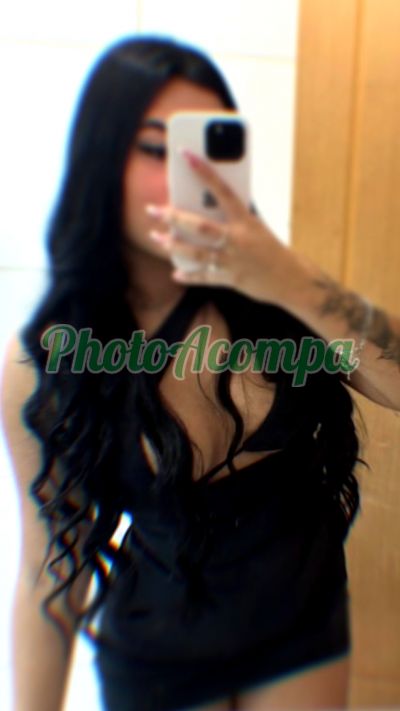 Mel (11) 95494-5384, escort em Santo Amaro (SP)