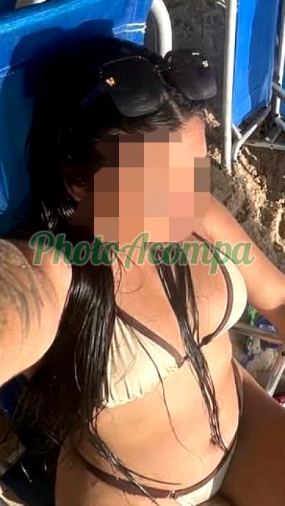 Mel (11) 95494-5384, escort em Santo Amaro (SP)