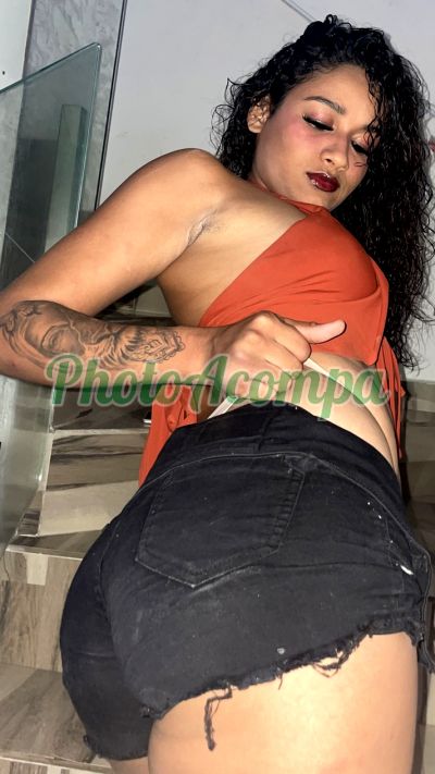 Rafaela, acompanhante no Guarujá