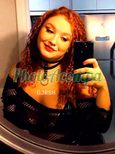 Laysla Rufino, garota de programa no ABC Paulista