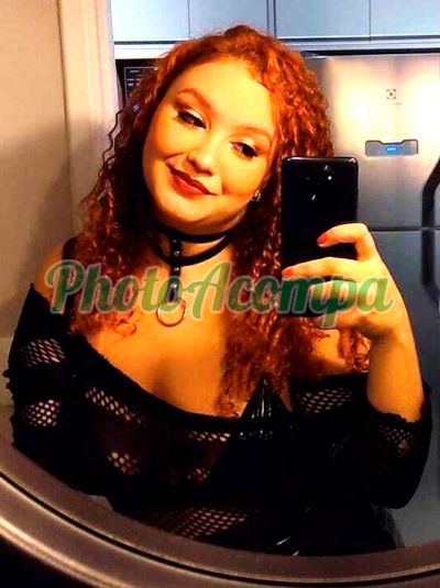 Laysla Rufino, garota de programa no ABC Paulista