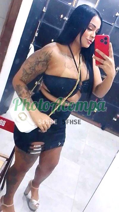 Mirelly Santos, escort em Tatuapé (SP)