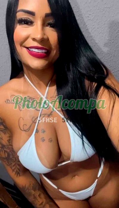 Mirelly Santos, escort em Tatuapé (SP)