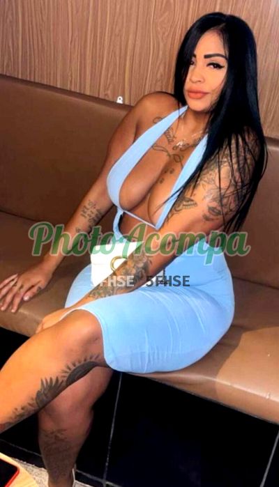 Mirelly Santos, acompanhante em Tatuapé (SP)