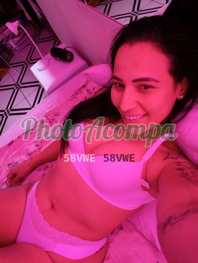 Anitta (11) 91505-0837, garota de programa em Taboão da Serra