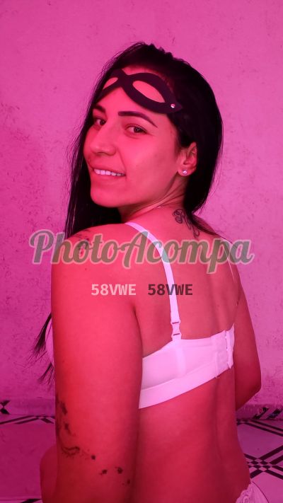 Anitta (11) 91505-0837, escort em Taboão da Serra