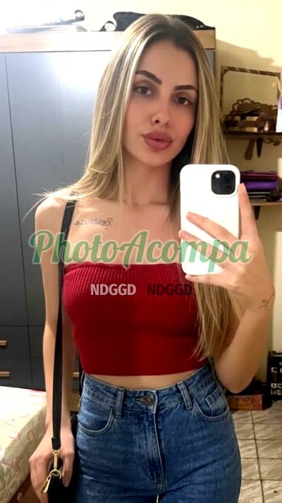 Lavinia Senna (11) 96982-8045, escort em Moema (SP)