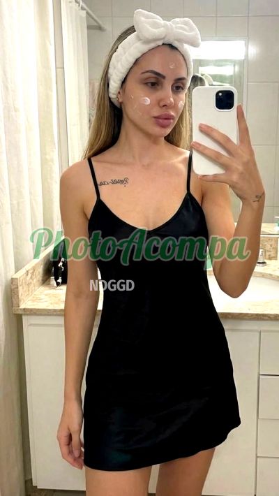 Lavinia Senna (11) 96982-8045, escort em Moema (SP)